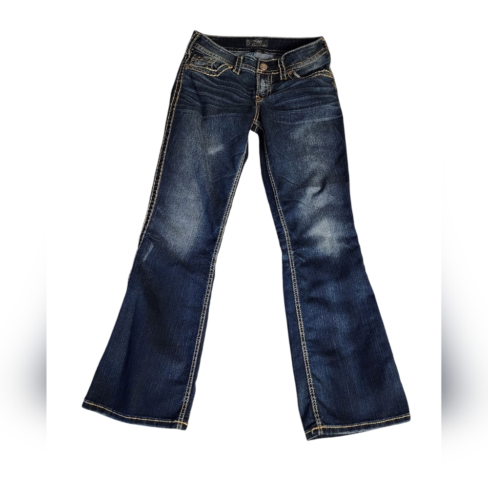 Silver "Suki Surplus" jeans size 29